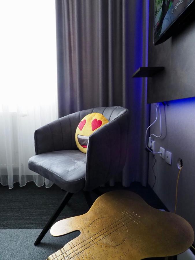 Апартаменты Orion Osijek-Studio Экстерьер фото
