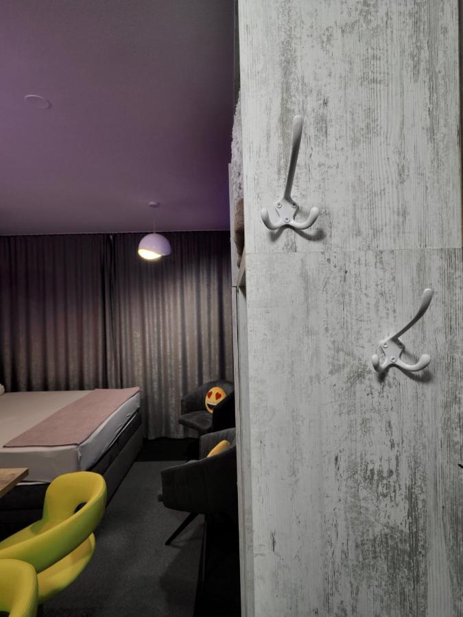 Апартаменты Orion Osijek-Studio Экстерьер фото